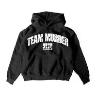 REDRUM NUTRITION TEAM MURDER HOODIE