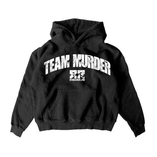 REDRUM NUTRITION TEAM MURDER HOODIE