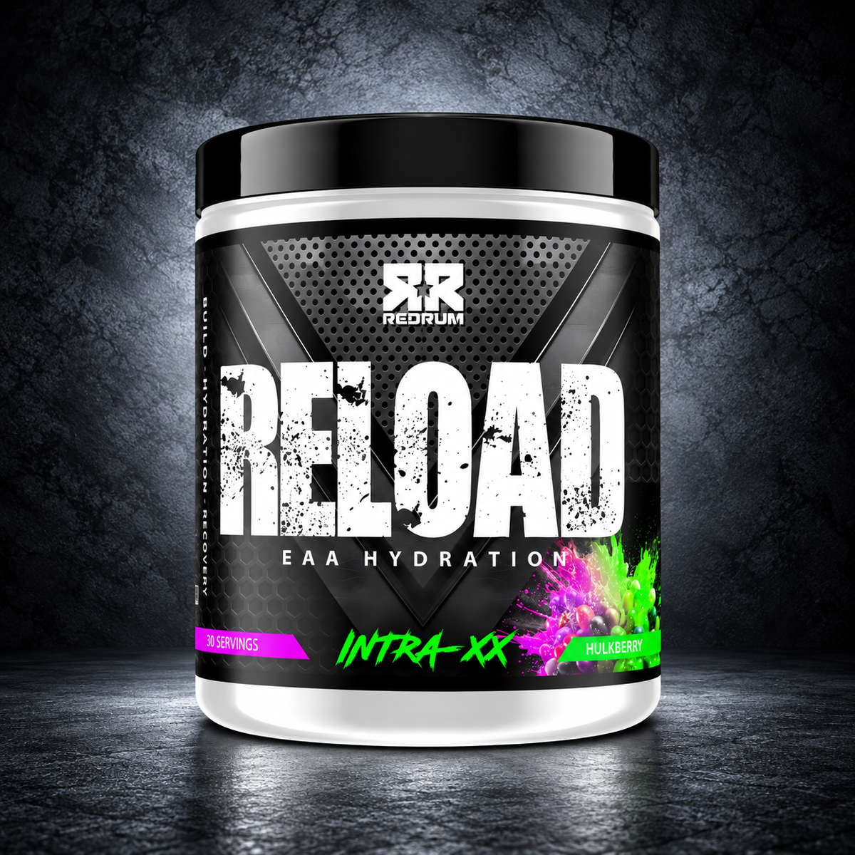 RELOAD EAA/HYDRATION - HULKBERRY