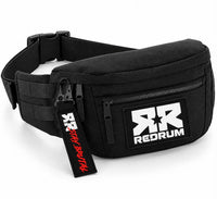 REDRUM GYM SLING BAG (BLK)