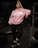 REDRUM NUTRITION TEAM MURDER HOODIE PINK