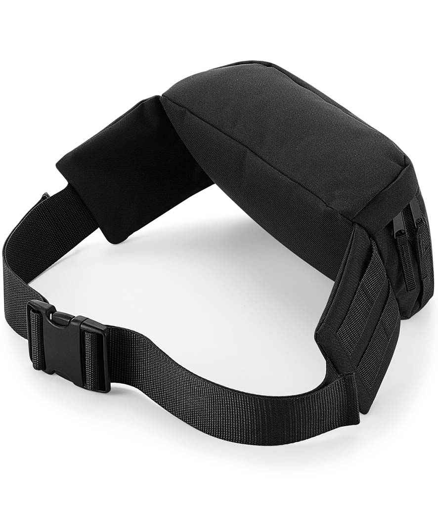 REDRUM GYM SLING BAG (BLK)