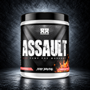 ASSAULT - PEACH SKITTLES - XXX PUMP PRE WORKOUT
