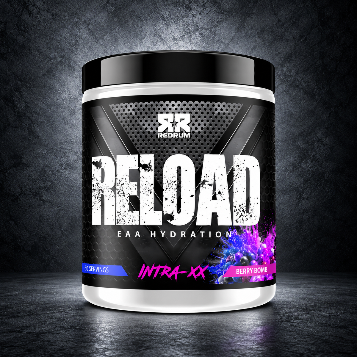 RELOAD EAA/HYDRATION - BERRY BOMB