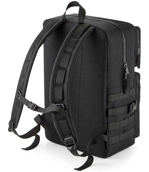 REDRUM TACTICAL BACK PACK (BLK)