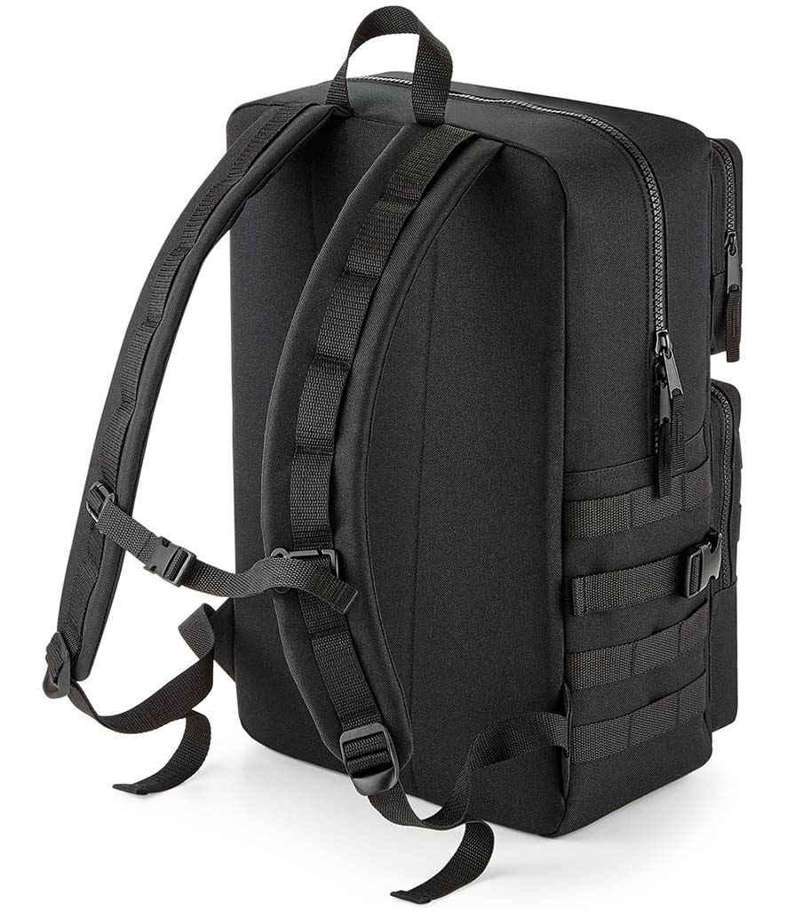 REDRUM TACTICAL BACK PACK (BLK)