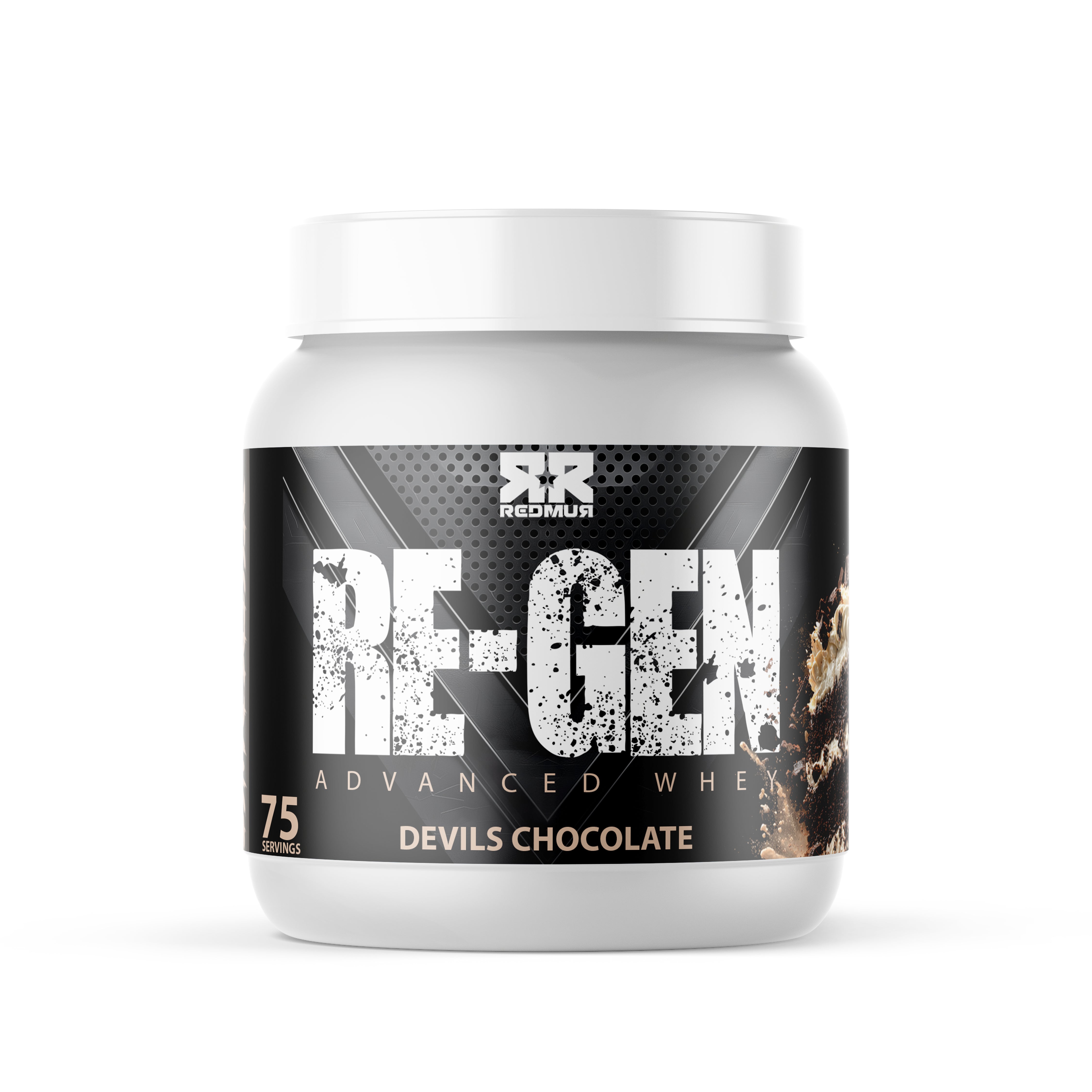 RE-GEN WHEY PROTEIN DEVILS CHOCOLATE 2.25KG