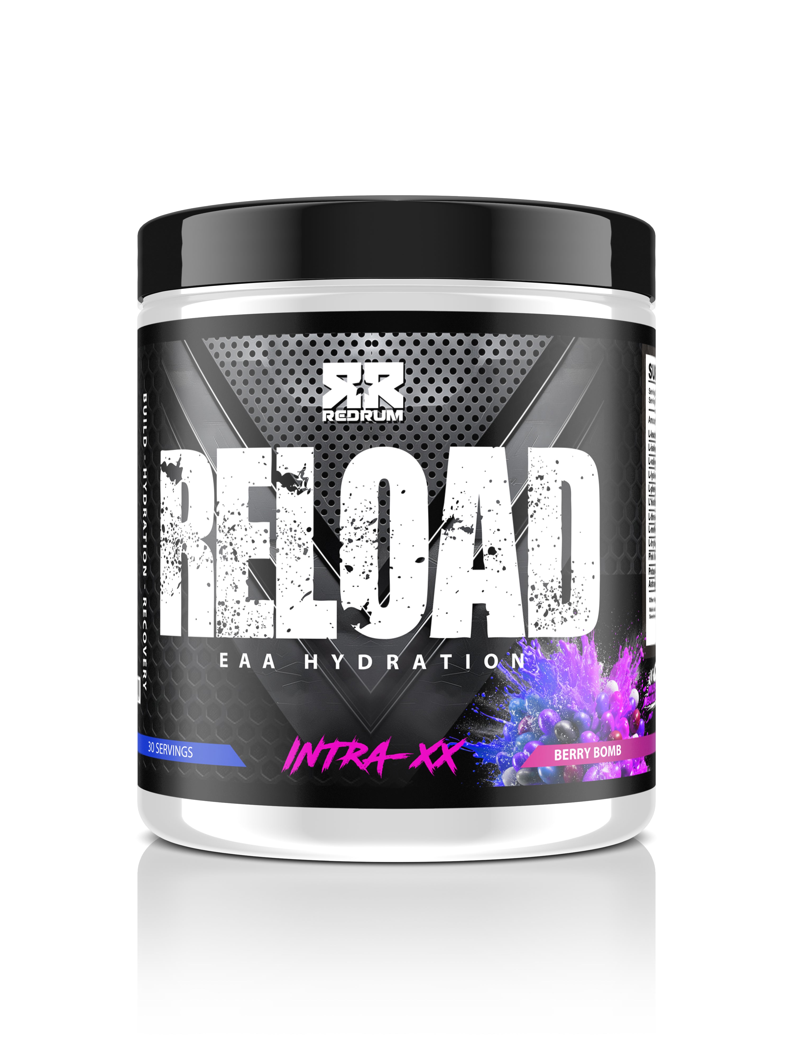 RELOAD EAA/HYDRATION - BERRY BOMB