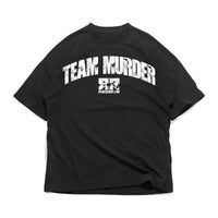 REDRUM NUTRITION TEAM MURDER T-SHIRT