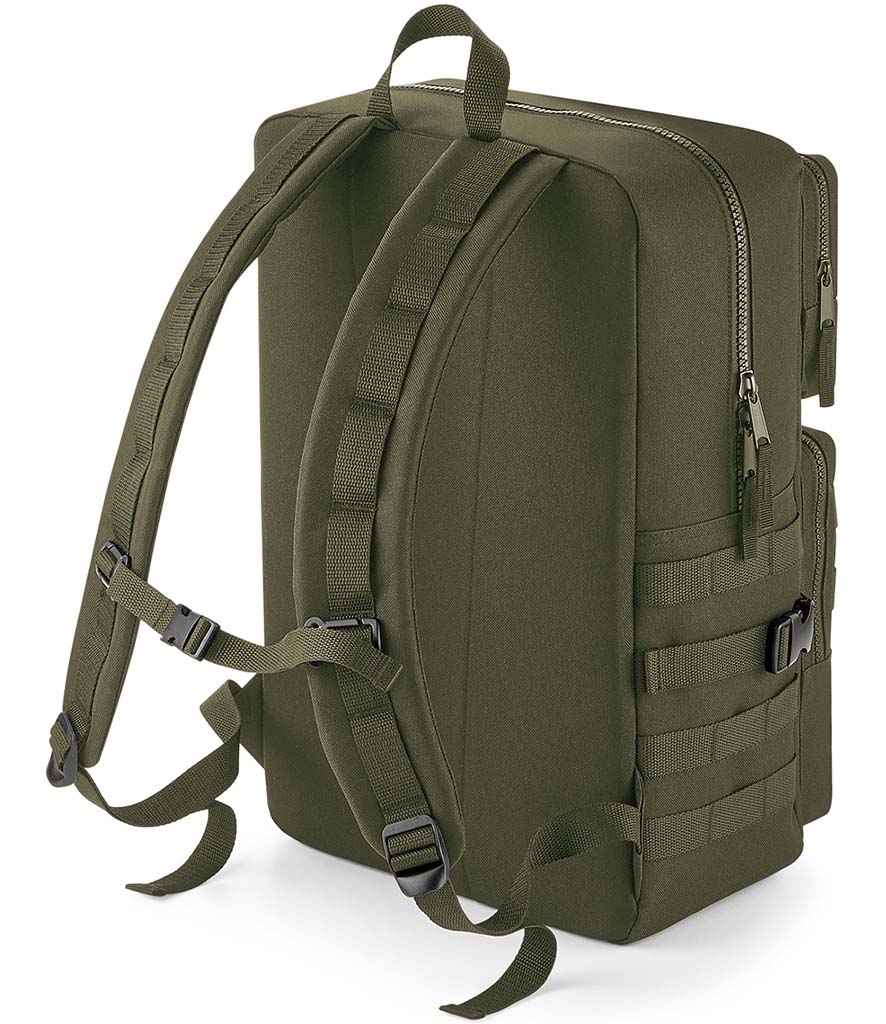 REDRUM TACTICAL BACK PACK (MLTG)
