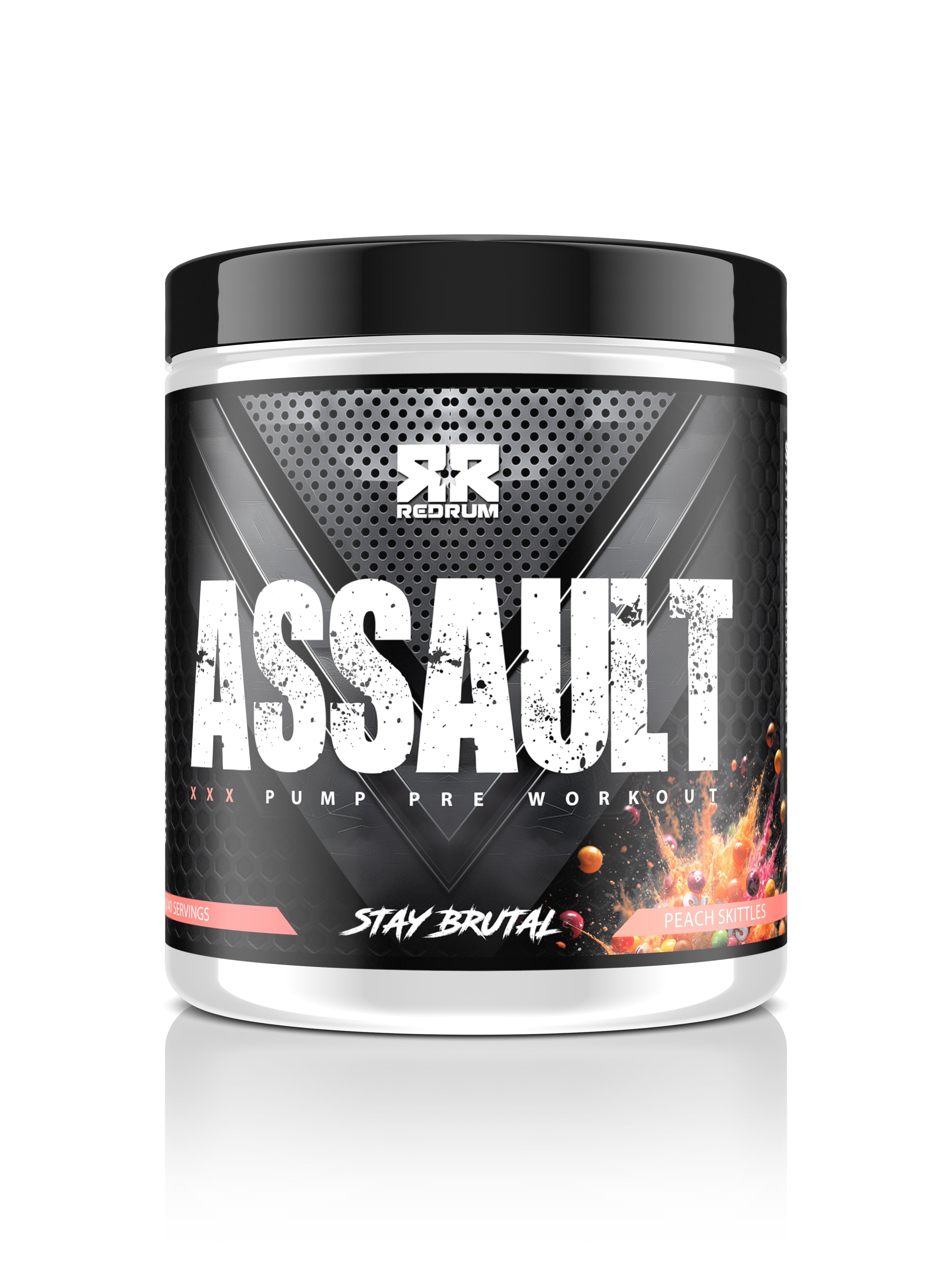 PRE WORKOUT