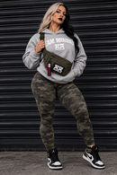 REDRUM GYM SLING BAG (MLTG)