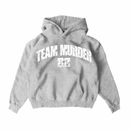 REDRUM NUTRITION TEAM MURDER HOODIE GREY