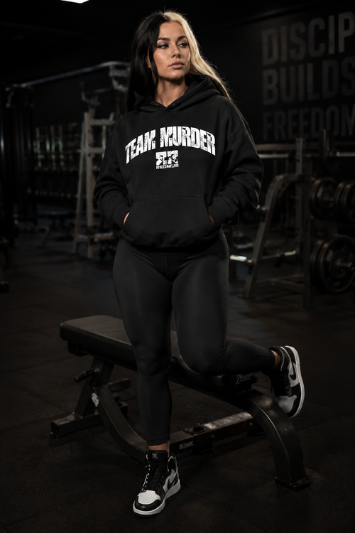 REDRUM NUTRITION TEAM MURDER HOODIE