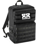 REDRUM TACTICAL BACK PACK (BLK)