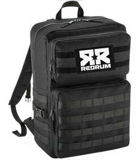 REDRUM TACTICAL BACK PACK (BLK)