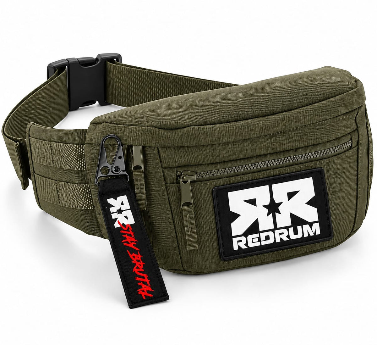 REDRUM GYM SLING BAG (MLTG)