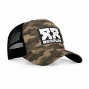 REDRUM TRUCKER CAP - CAMO