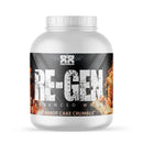 RE-GEN WHEY PROTEIN CARROT CAKE CRUMBLE 2.25Kg