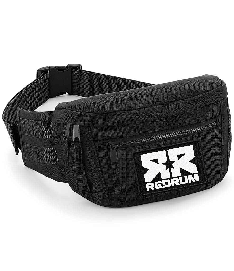 REDRUM GYM SLING BAG (BLK)