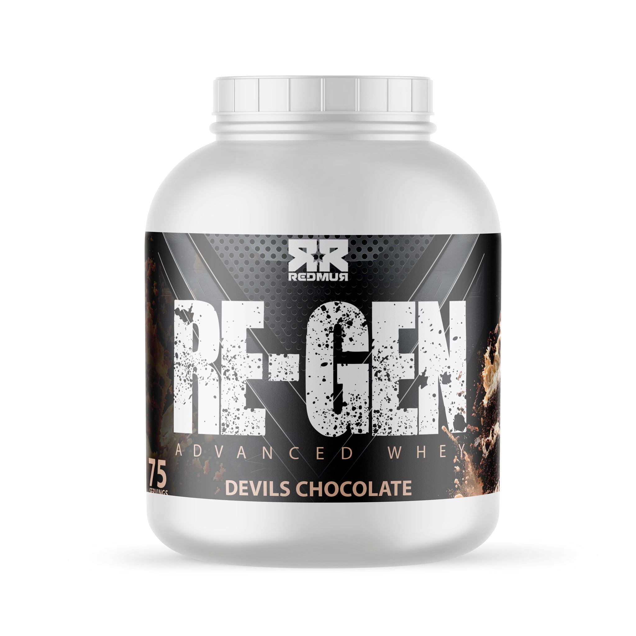 RE-GEN WHEY PROTEIN DEVILS CHOCOLATE 2.25KG