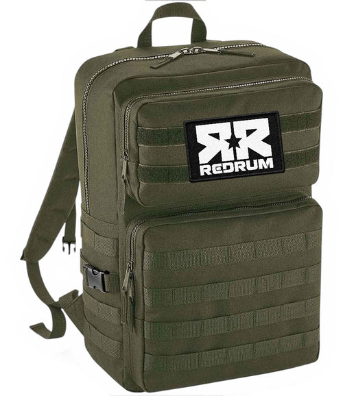 REDRUM TACTICAL BACK PACK (MLTG)