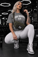 REDRUM GYM SLING BAG (MLTG)