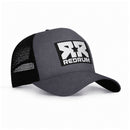 REDRUM TRUCKER CAP - GREY