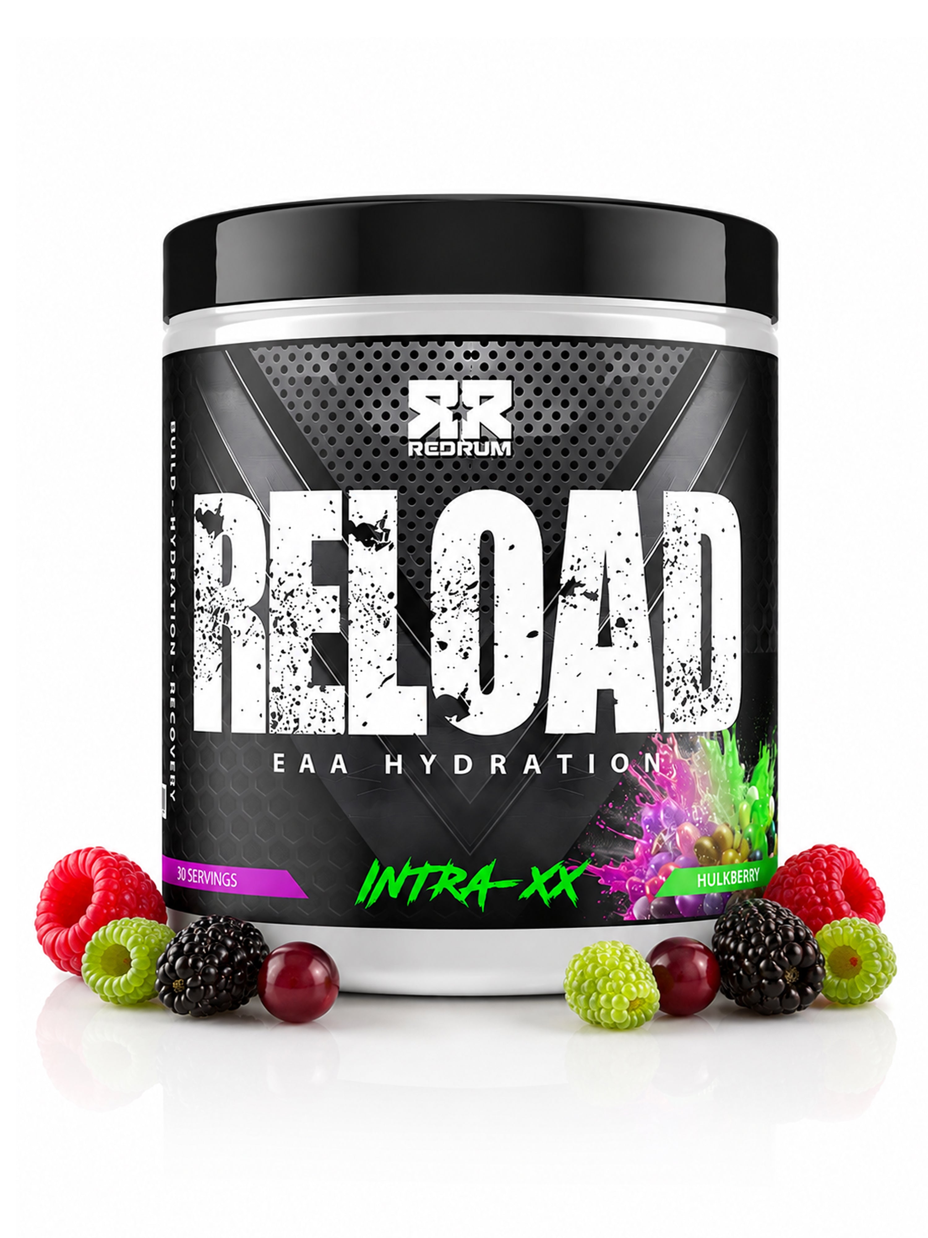 RELOAD EAA/HYDRATION - HULKBERRY