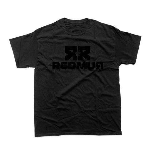 REDRUM NUTRITION BLACK OUT T-SHIRT