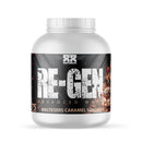 RE-GEN WHEY PROTEIN MALTESERS CARAMEL STACK 2.25KG