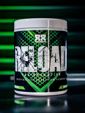 RELOAD EAA/HYDRATION - BERRY BOMB
