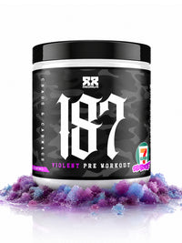 187 PRE WORKOUT - 7-ELEVEN SLURPEE