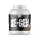 RE-GEN WHEY PROTEIN STRAWBERRY CREAMPIE 2.25KG
