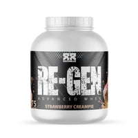 RE-GEN WHEY PROTEIN STRAWBERRY CREAMPIE 2.25KG