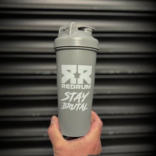 REDRUM NUTRITION LOGO SHAKER CUP