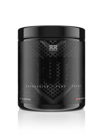 BRUTAL AGGRESSIVE PRE WORKOUT - RED BERRY ULTRA